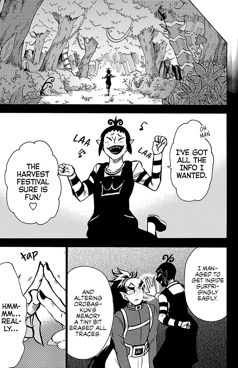 Welcome to Demon School! Iruma-kun, Chapter 142 image 03